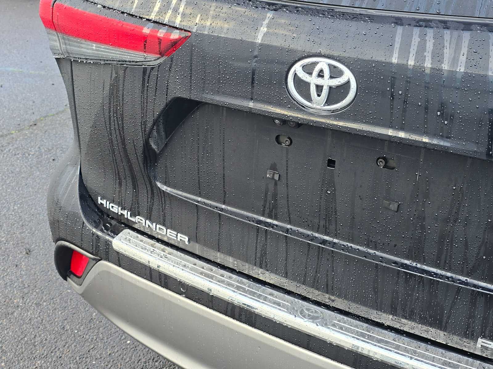 2024 Toyota Highlander Platinum