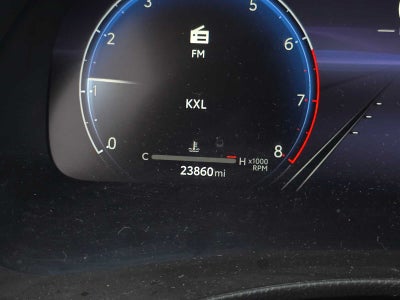 2024 Toyota Highlander Platinum