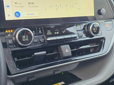 2024 Toyota Highlander Platinum