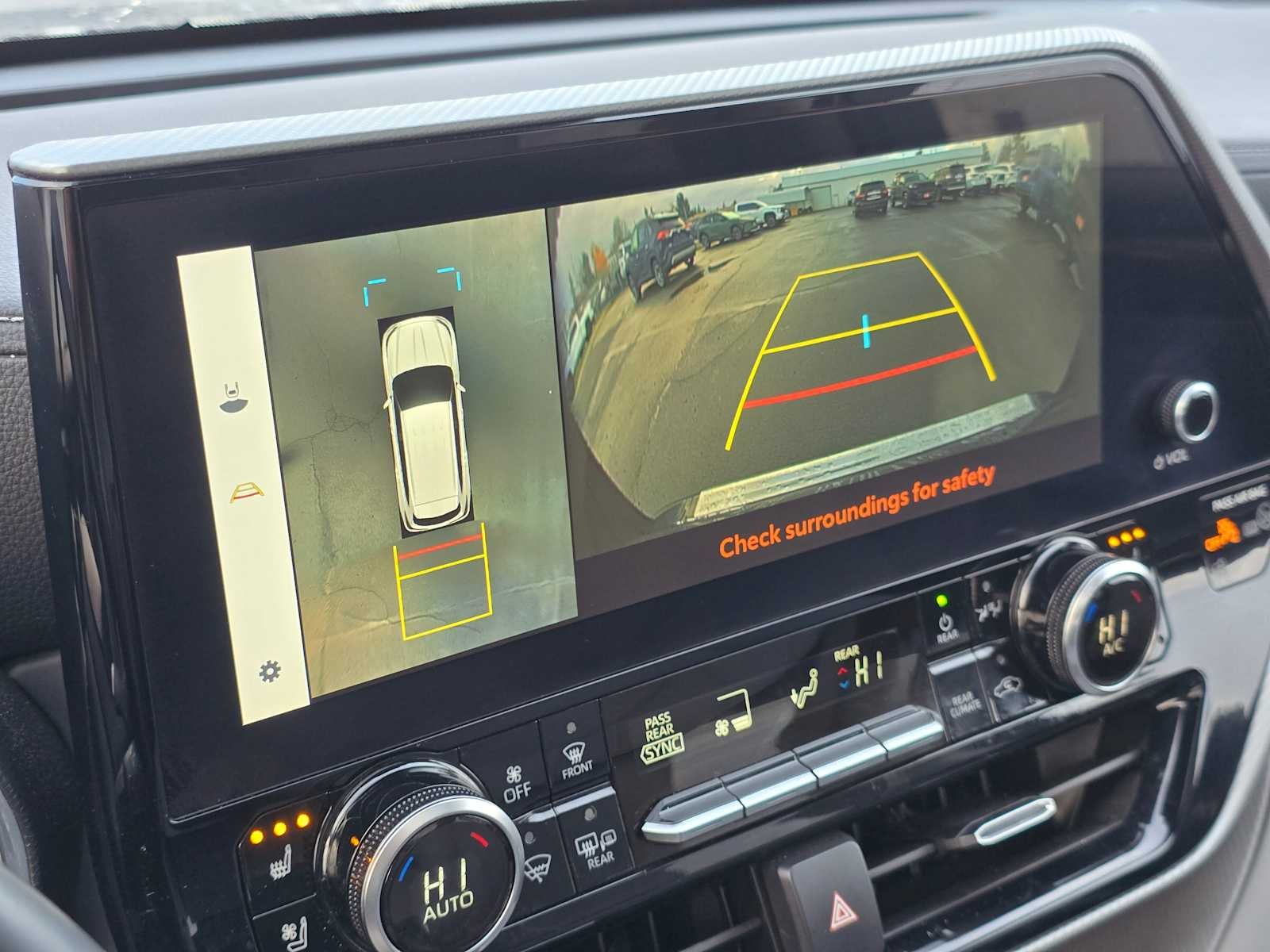 2024 Toyota Highlander Platinum