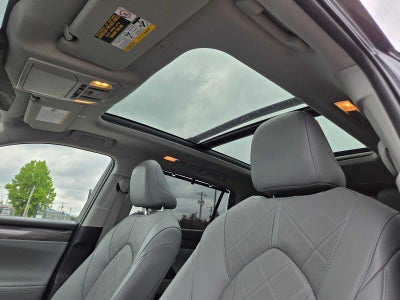 2025 Toyota Highlander Platinum