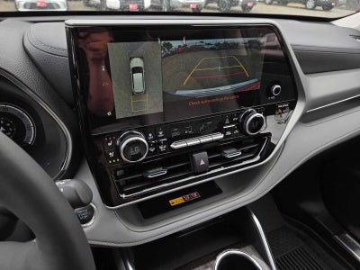 2025 Toyota Highlander Platinum