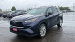 2024 Toyota Highlander Hybrid Limited
