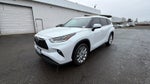 2022 Toyota Highlander Hybrid Limited