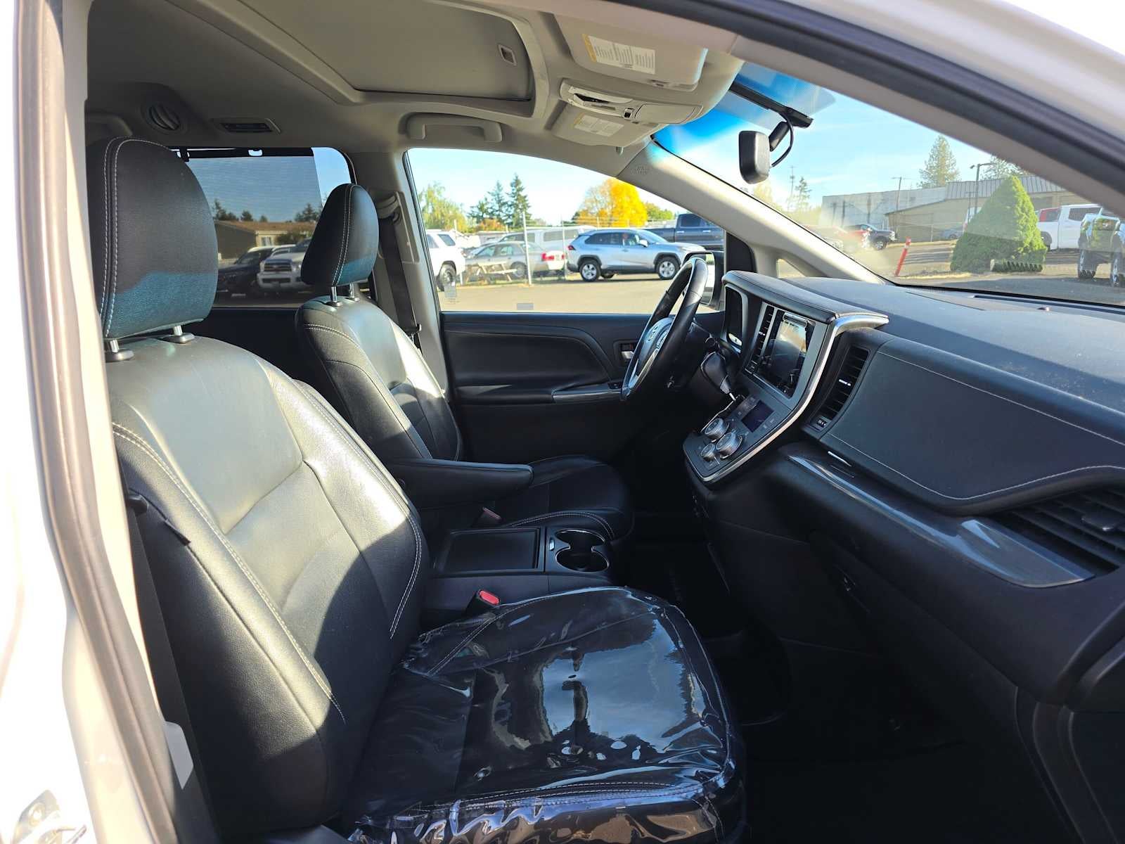 2016 Toyota Sienna SE