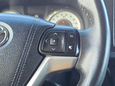 2016 Toyota Sienna SE