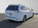 2016 Toyota Sienna SE