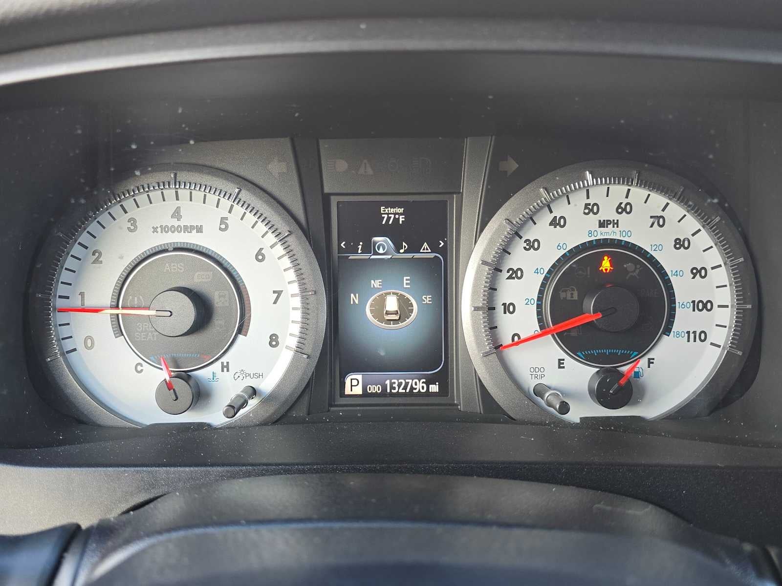 2016 Toyota Sienna SE
