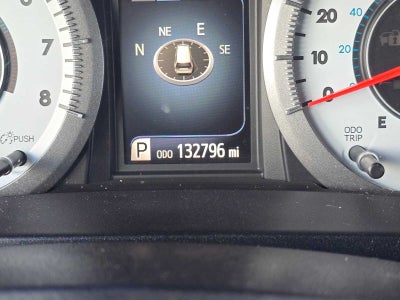 2016 Toyota Sienna SE