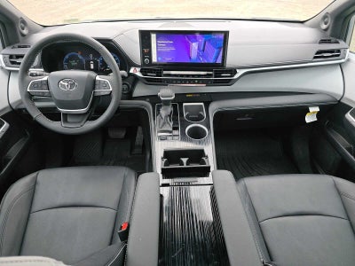 2026 Toyota Sienna XSE