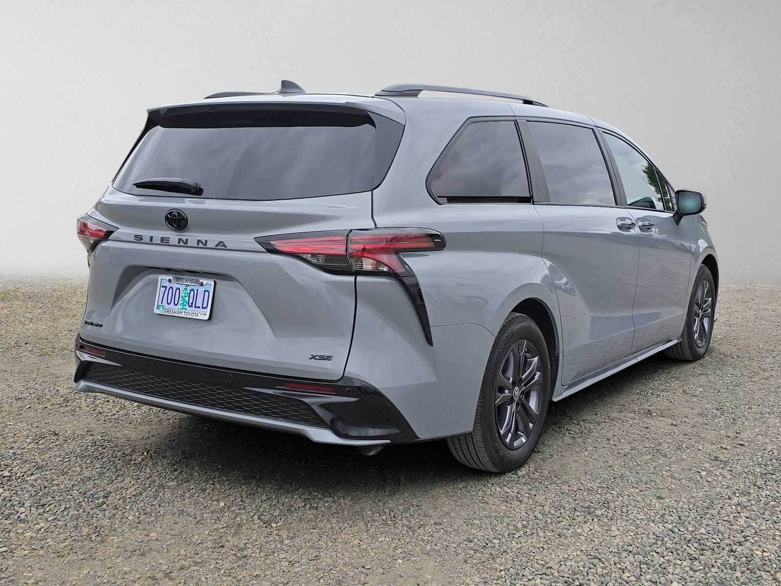 2026 Toyota Sienna XSE