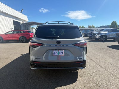 2026 Toyota Sienna XSE
