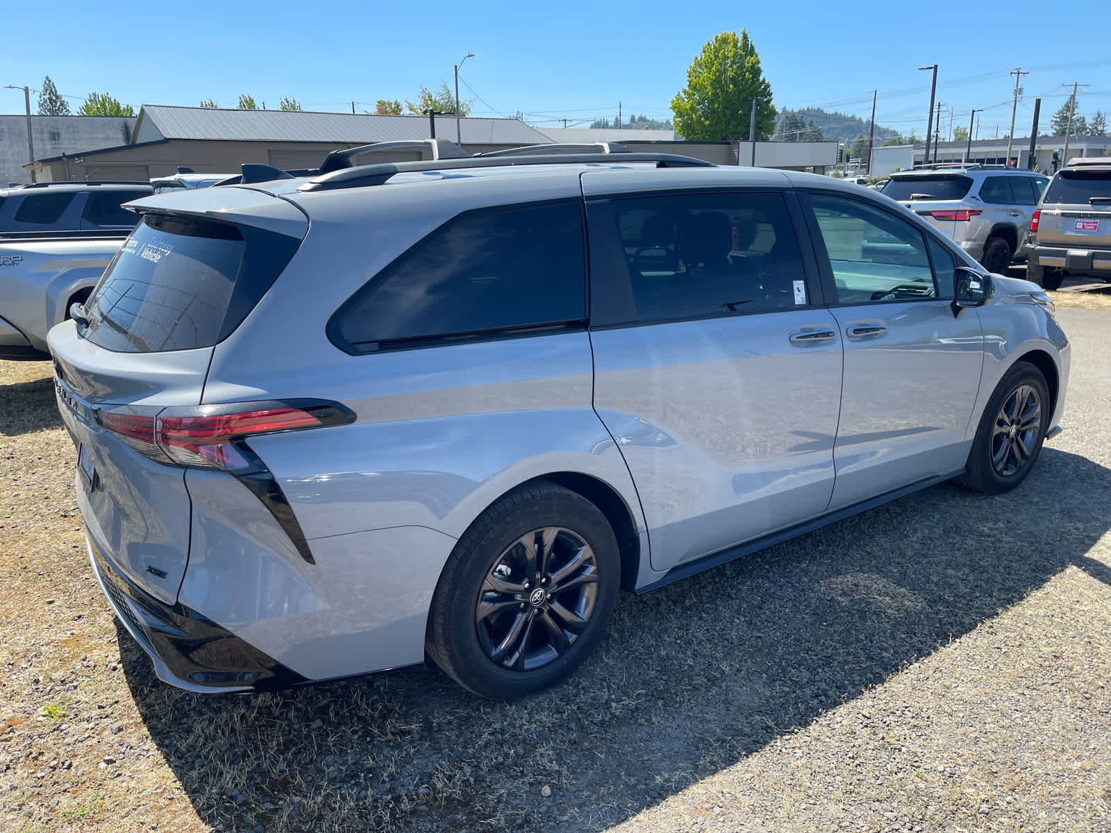 2026 Toyota Sienna XSE