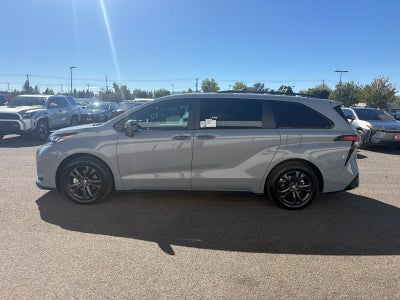 2026 Toyota Sienna XSE