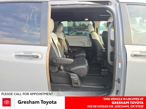 2026 Toyota Sienna XSE