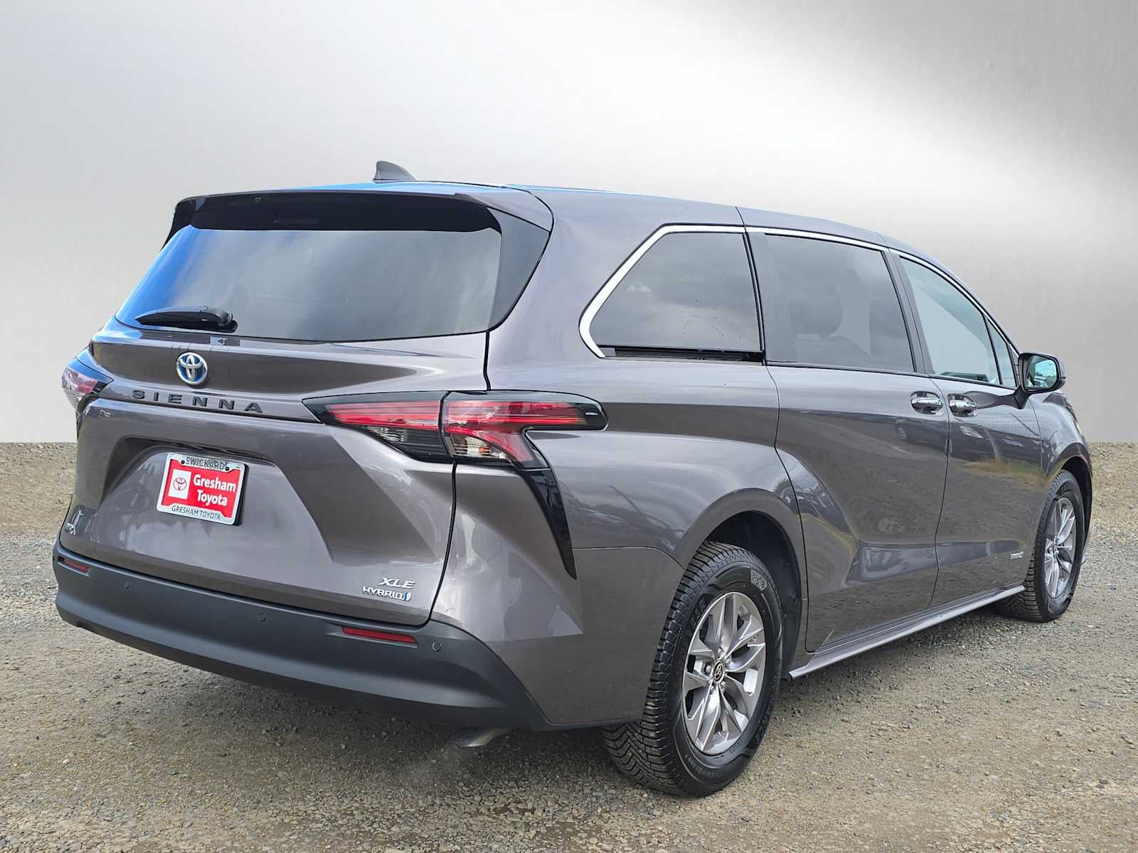 2021 Toyota Sienna XLE