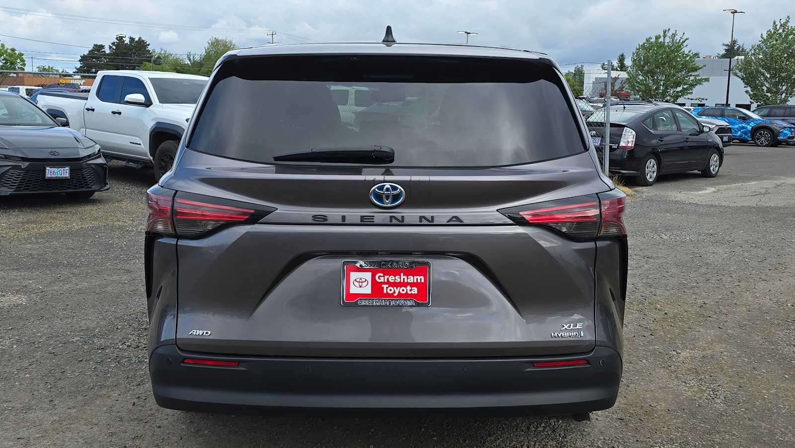 2021 Toyota Sienna XLE