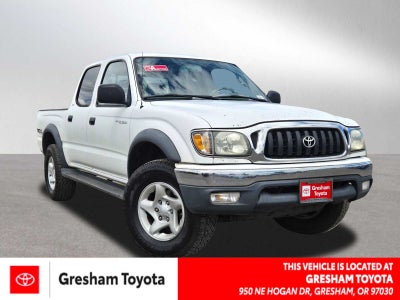 2003 Toyota Tacoma PreRunner