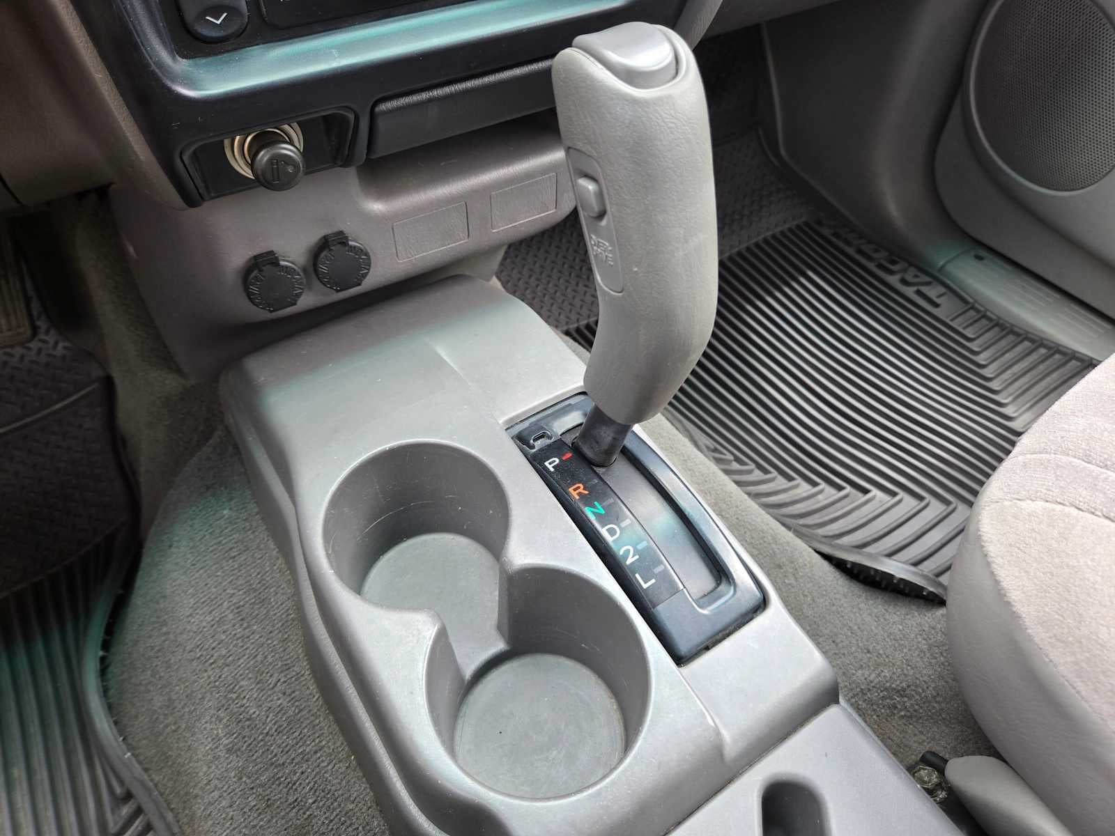 2003 Toyota Tacoma PreRunner