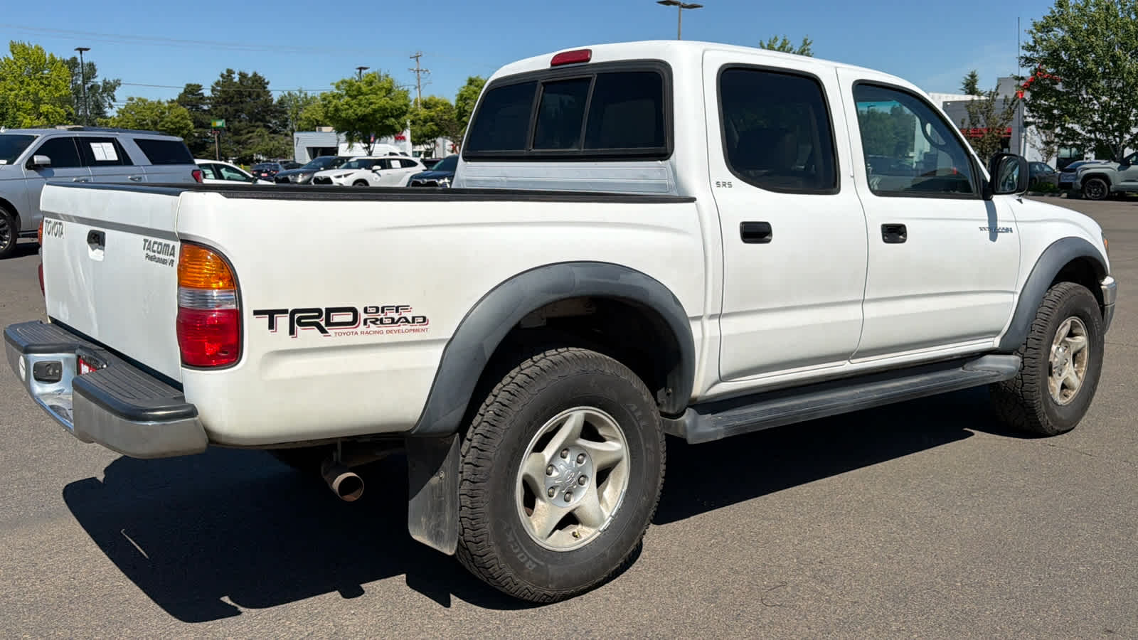 2003 Toyota Tacoma PreRunner