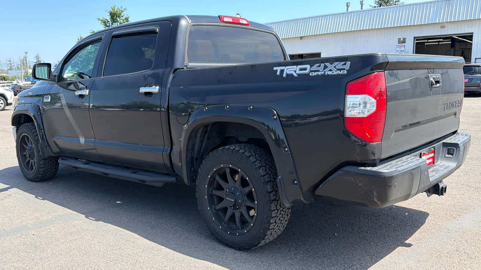 2017 Toyota Tundra 1794 Edition