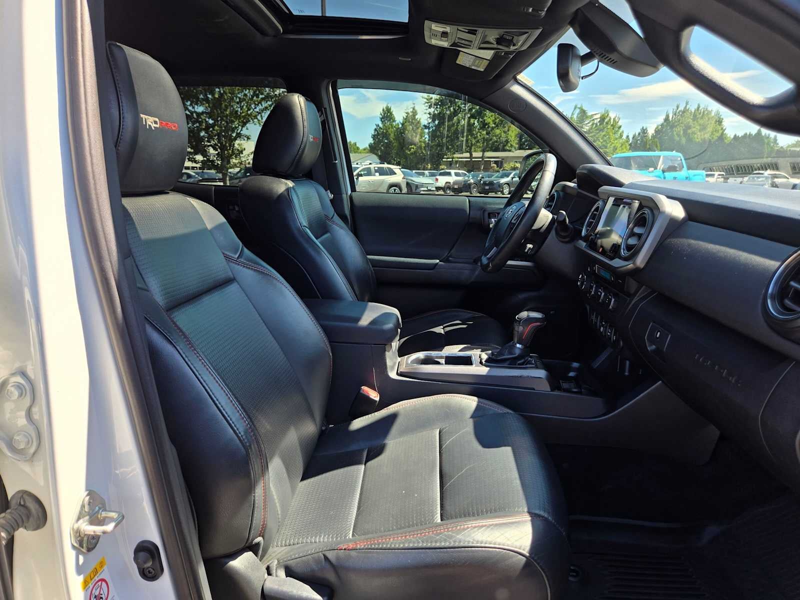 2019 Toyota Tacoma TRD Pro