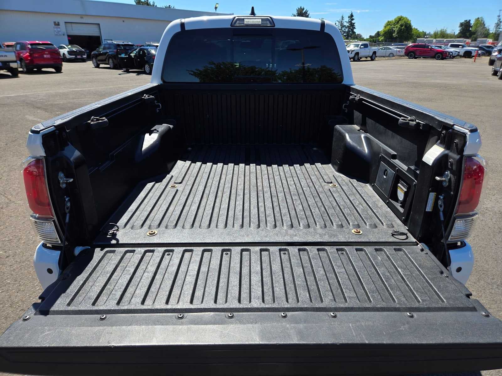 2019 Toyota Tacoma TRD Pro