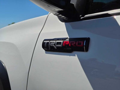 2019 Toyota Tacoma TRD Pro
