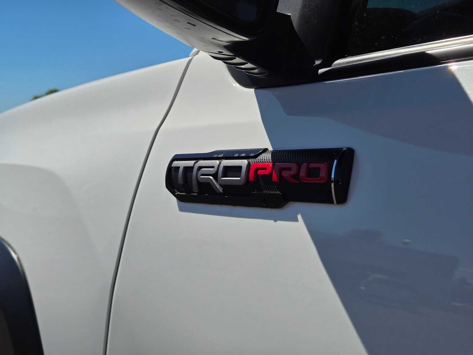 2019 Toyota Tacoma TRD Pro