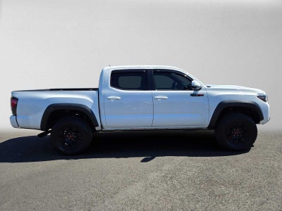2019 Toyota Tacoma TRD Pro