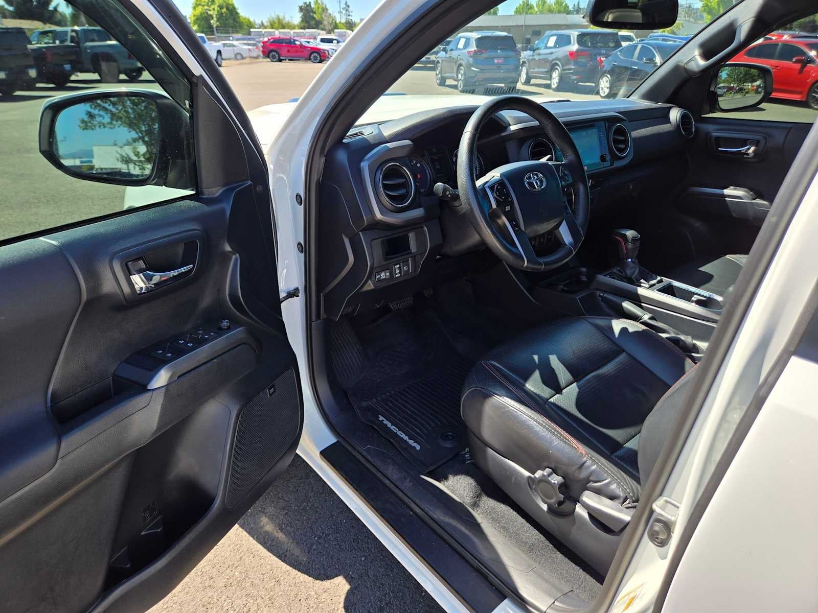 2019 Toyota Tacoma TRD Pro