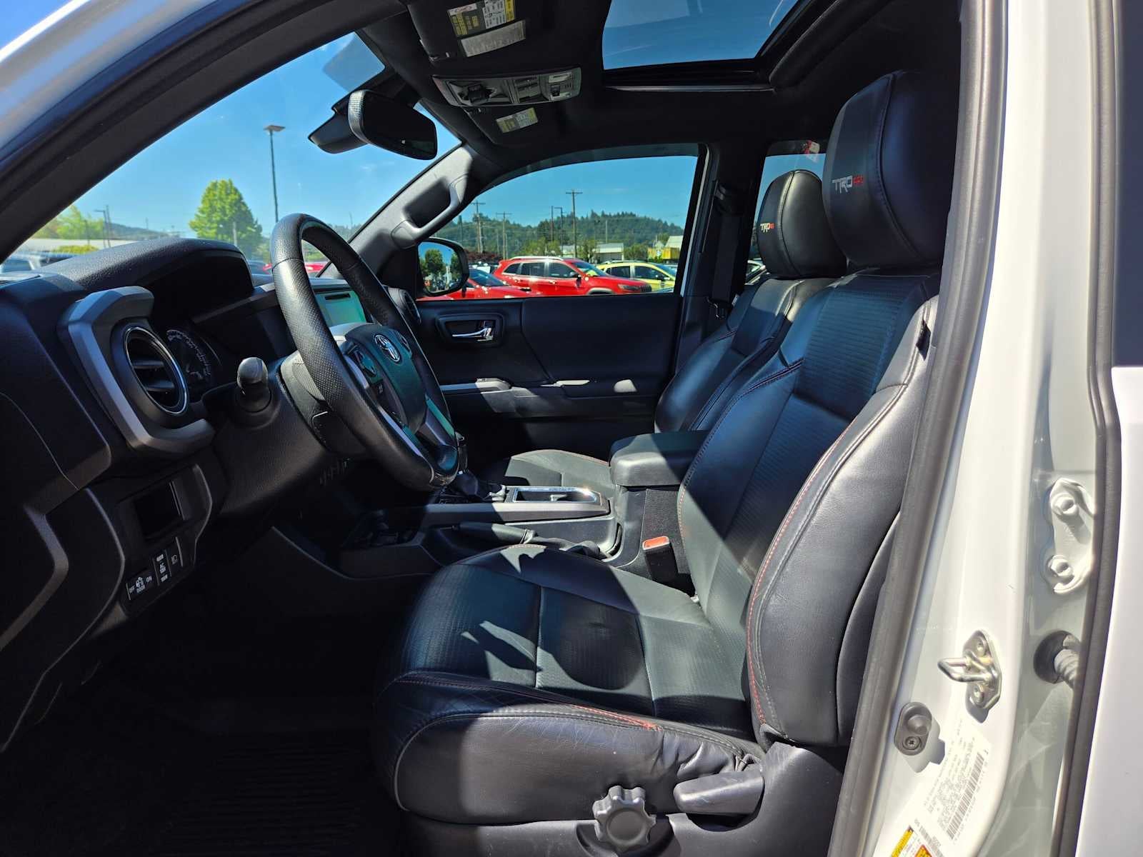2019 Toyota Tacoma TRD Pro