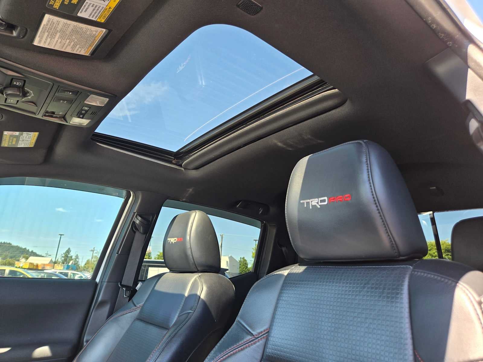 2019 Toyota Tacoma TRD Pro