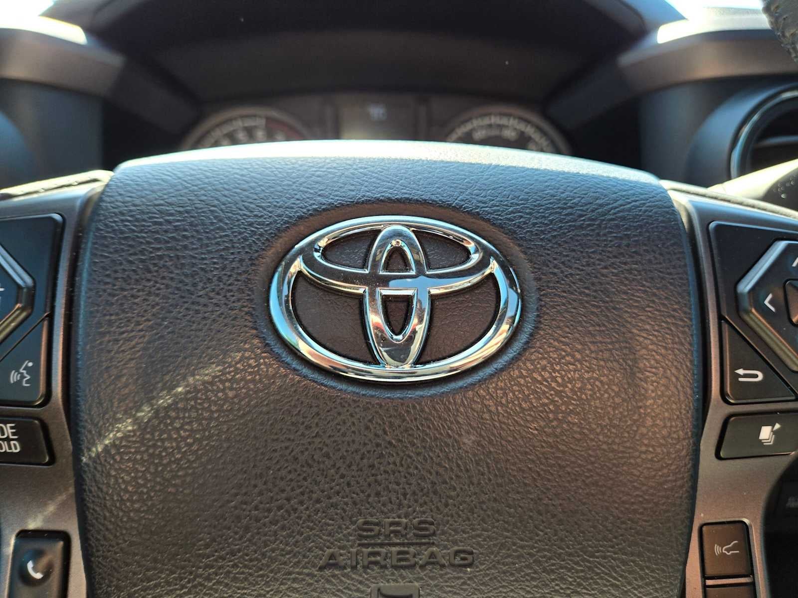 2019 Toyota Tacoma TRD Pro