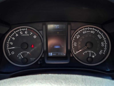 2019 Toyota Tacoma TRD Pro