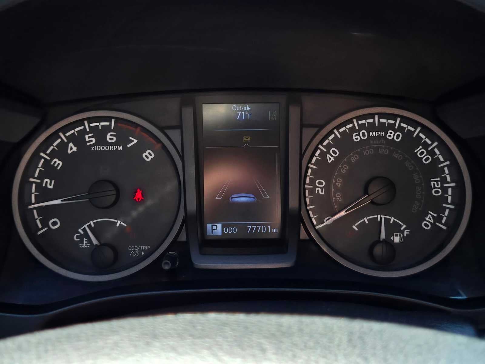 2019 Toyota Tacoma TRD Pro
