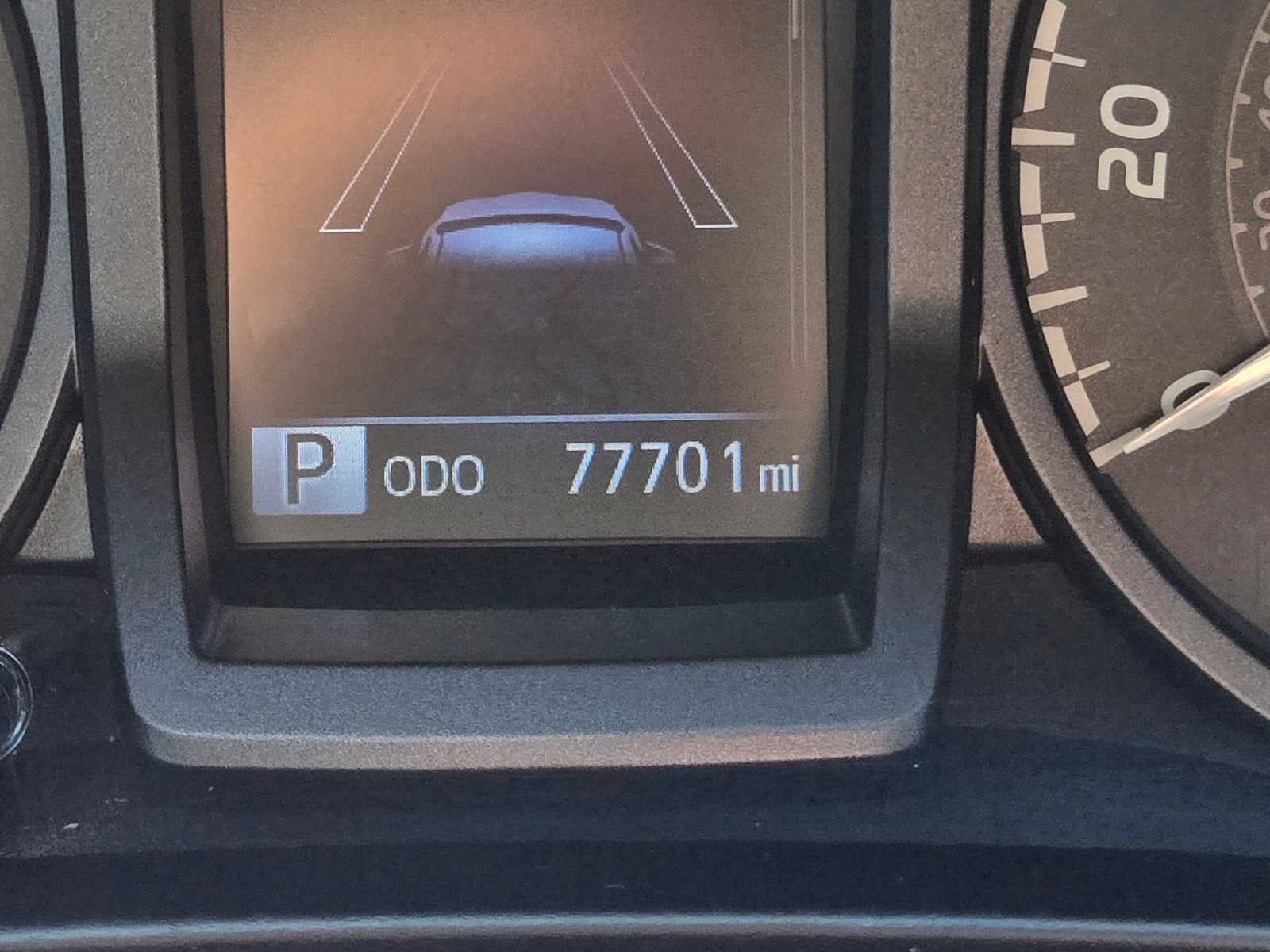2019 Toyota Tacoma TRD Pro