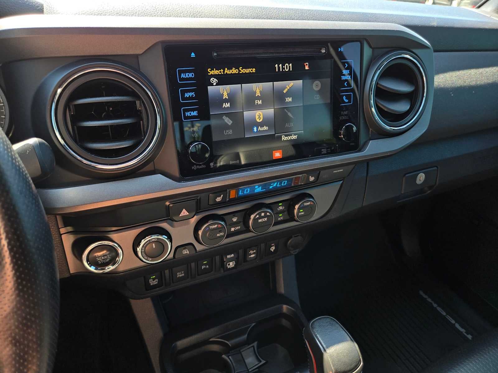 2019 Toyota Tacoma TRD Pro
