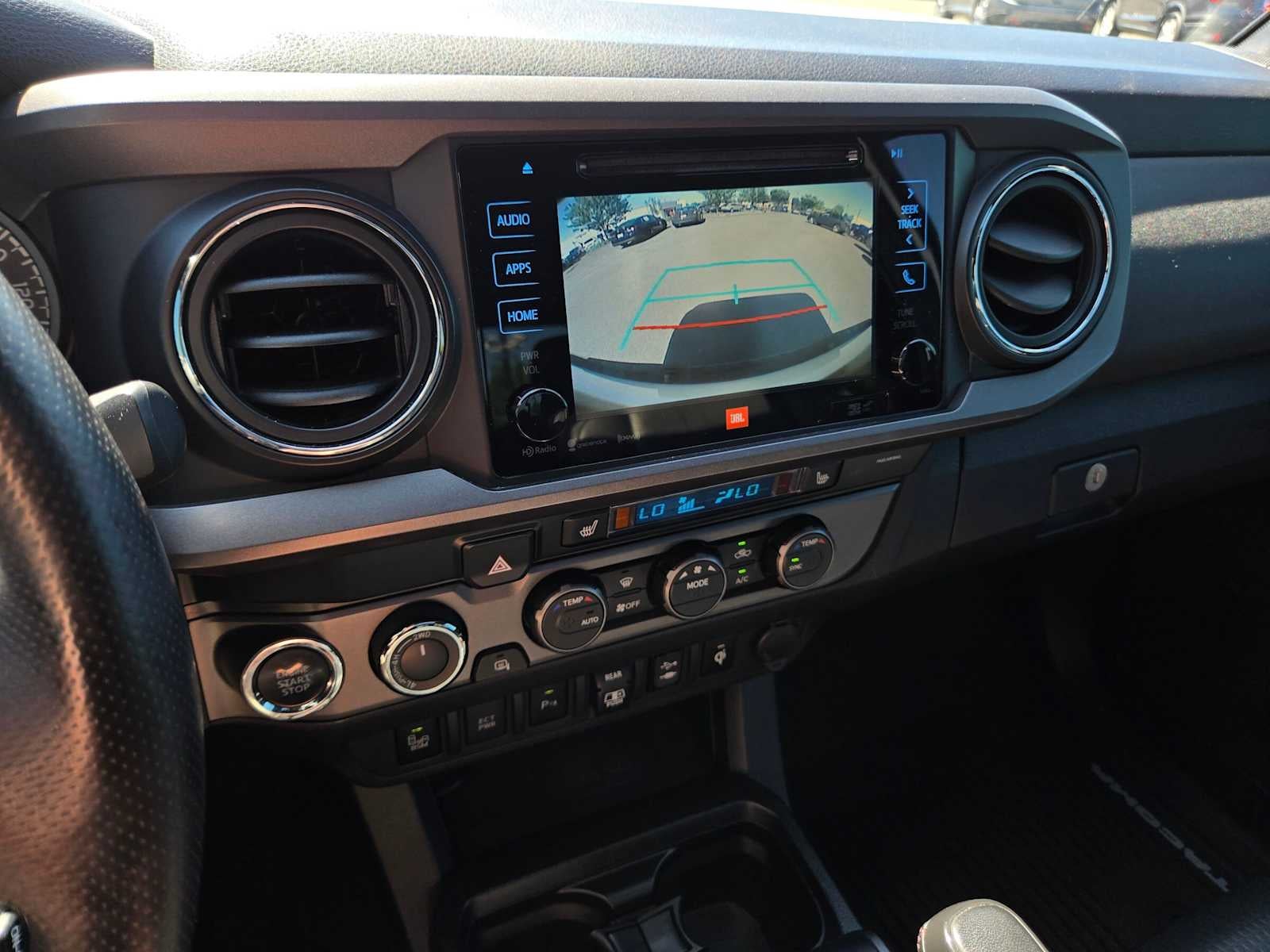 2019 Toyota Tacoma TRD Pro