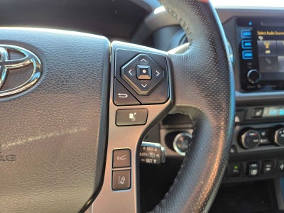 2019 Toyota Tacoma TRD Pro