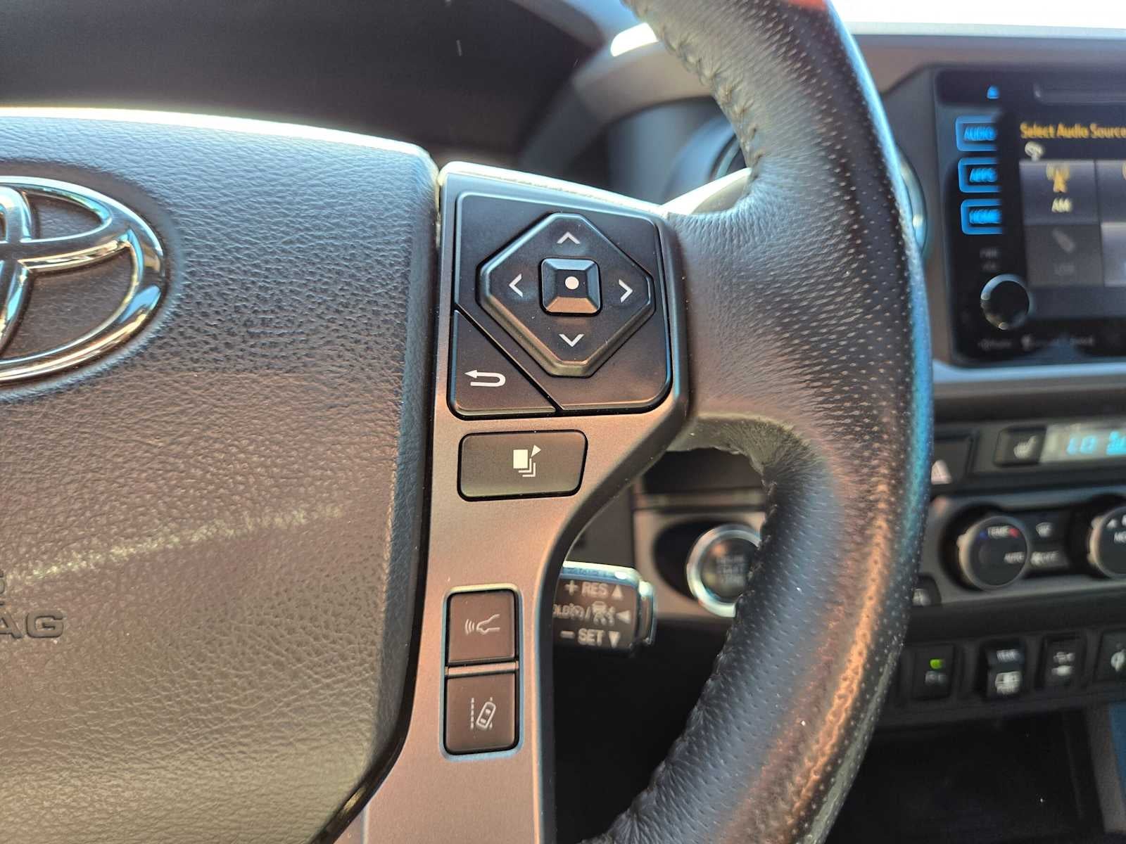 2019 Toyota Tacoma TRD Pro