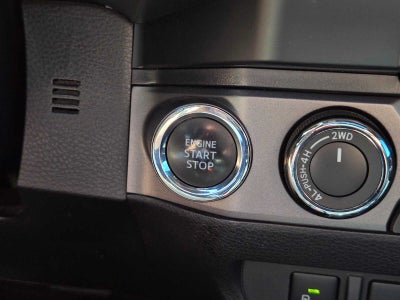 2019 Toyota Tacoma TRD Pro