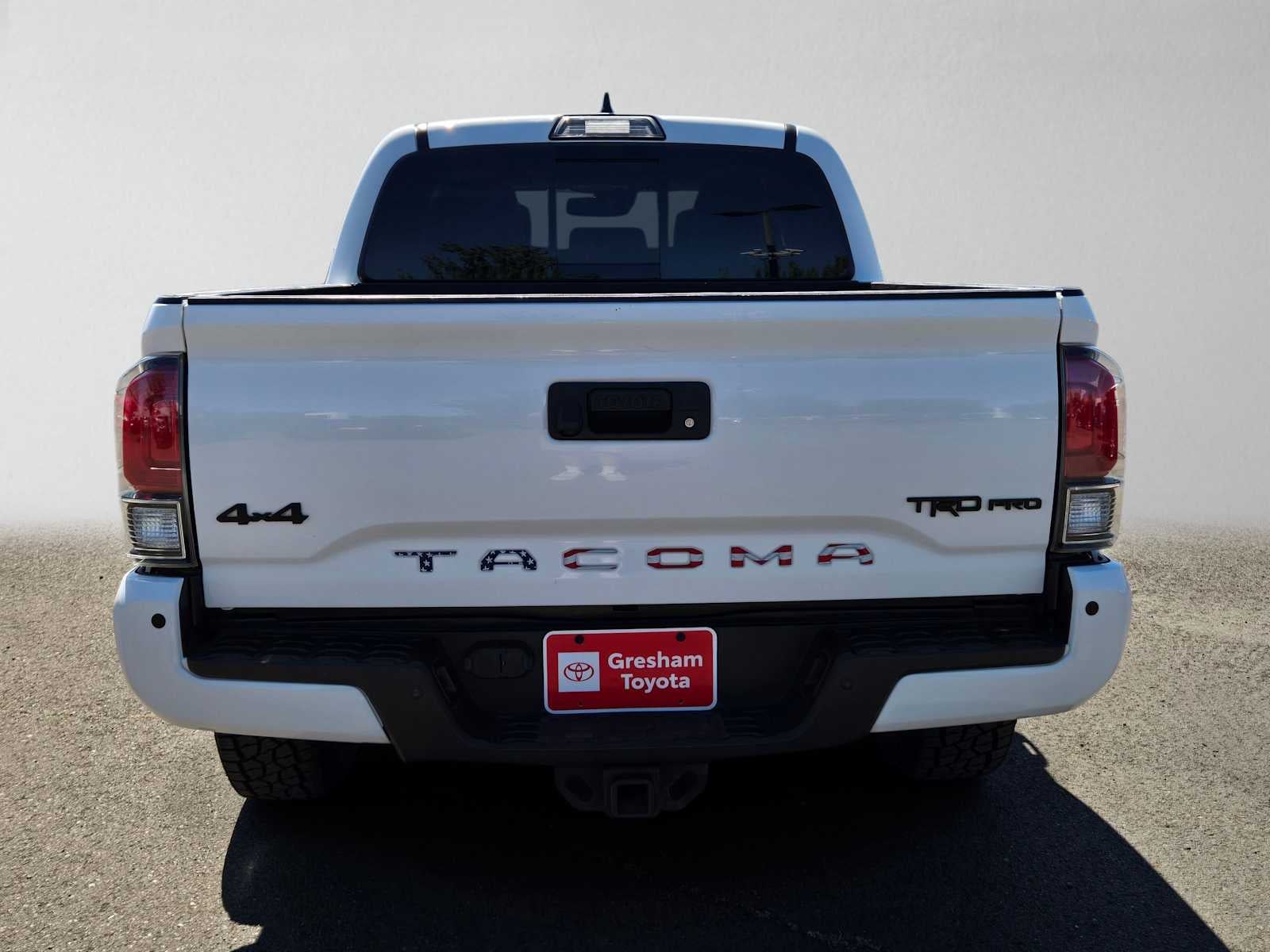 2019 Toyota Tacoma TRD Pro