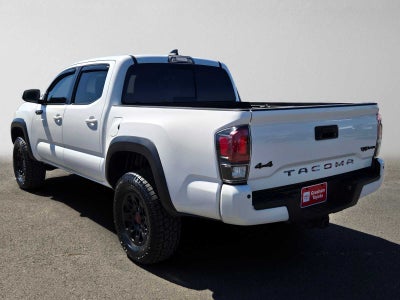 2019 Toyota Tacoma TRD Pro