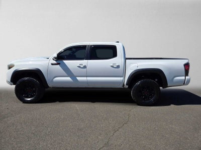 2019 Toyota Tacoma TRD Pro
