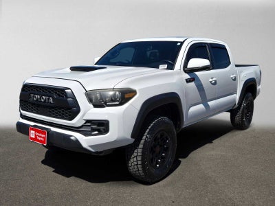 2019 Toyota Tacoma TRD Pro