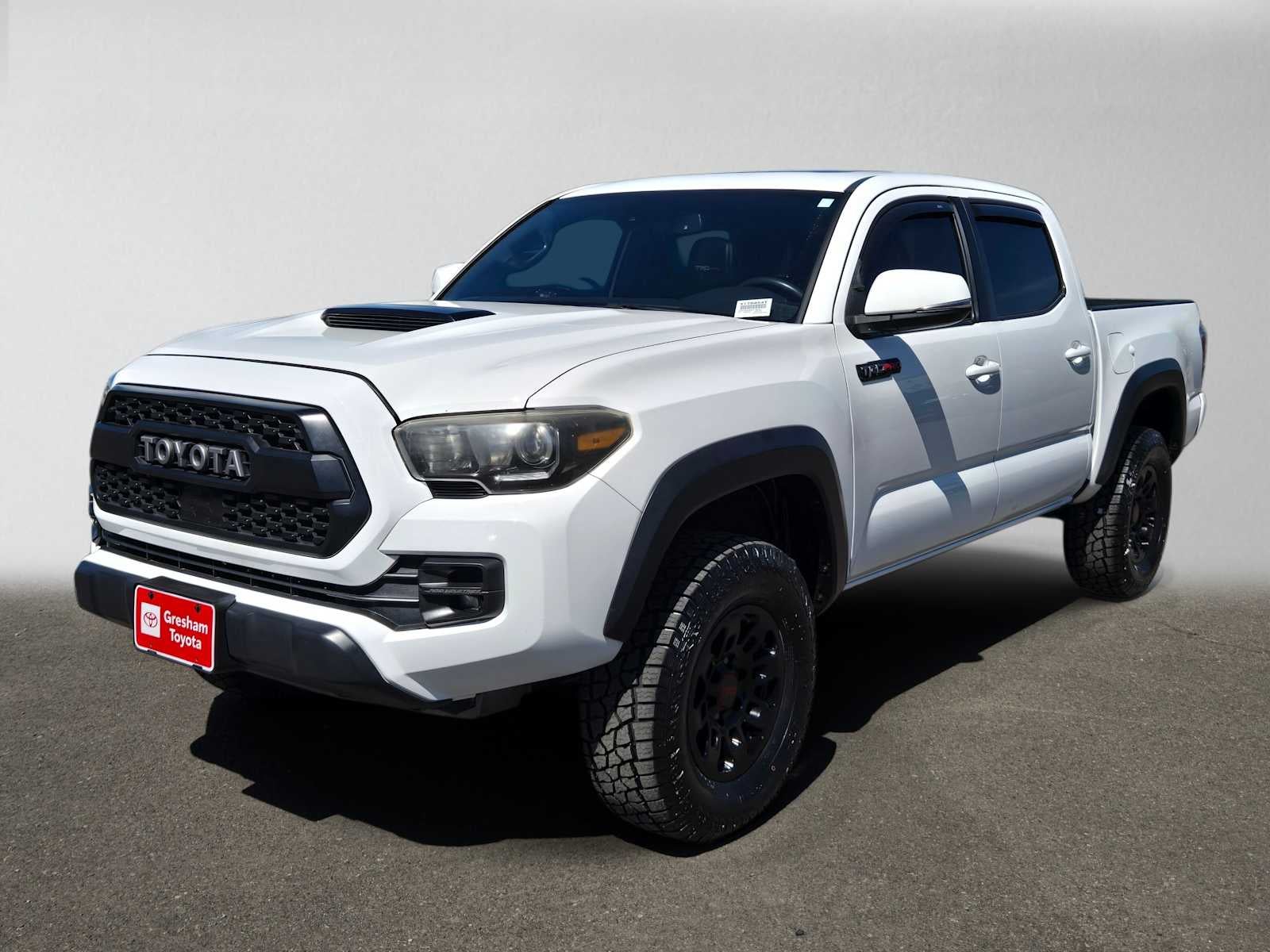 2019 Toyota Tacoma TRD Pro
