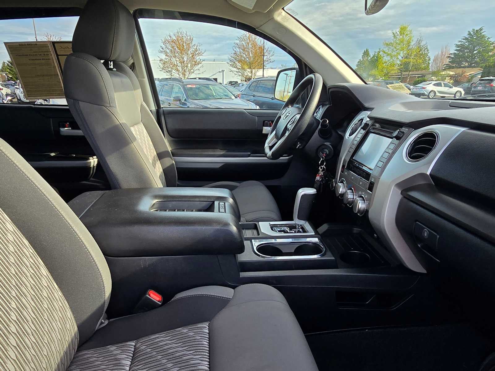 2019 Toyota Tundra SR5