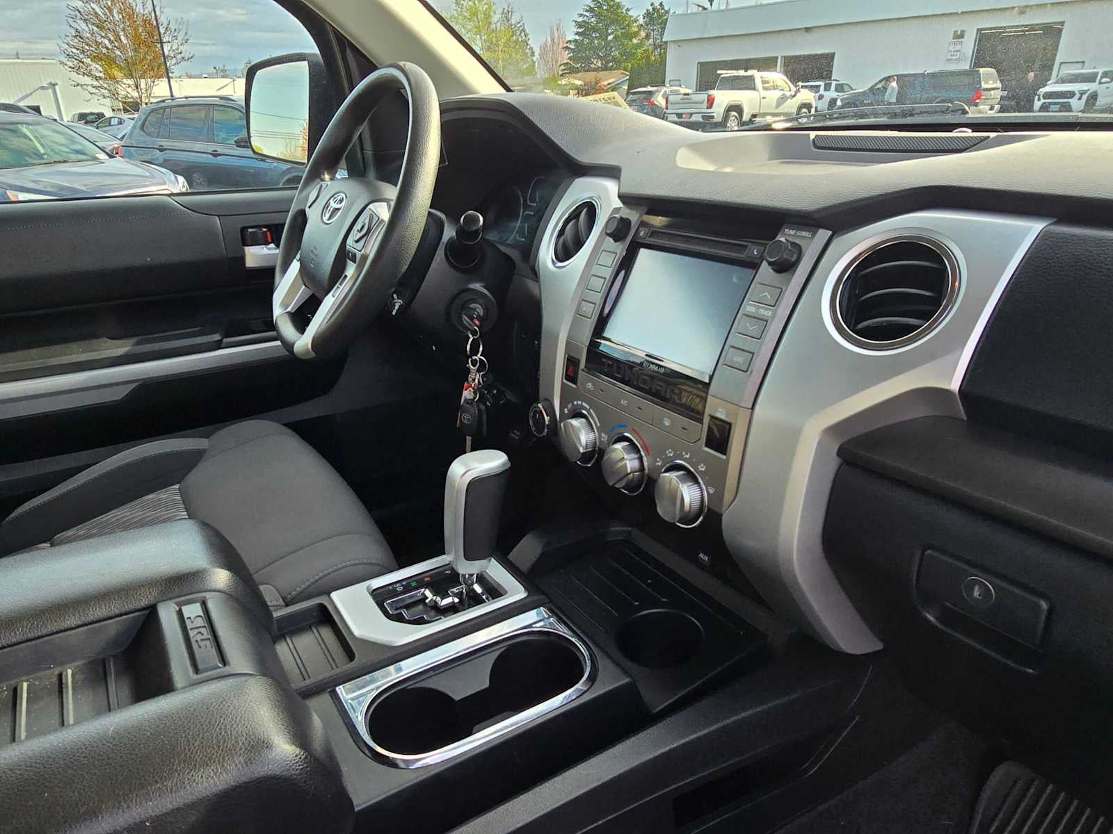 2019 Toyota Tundra SR5