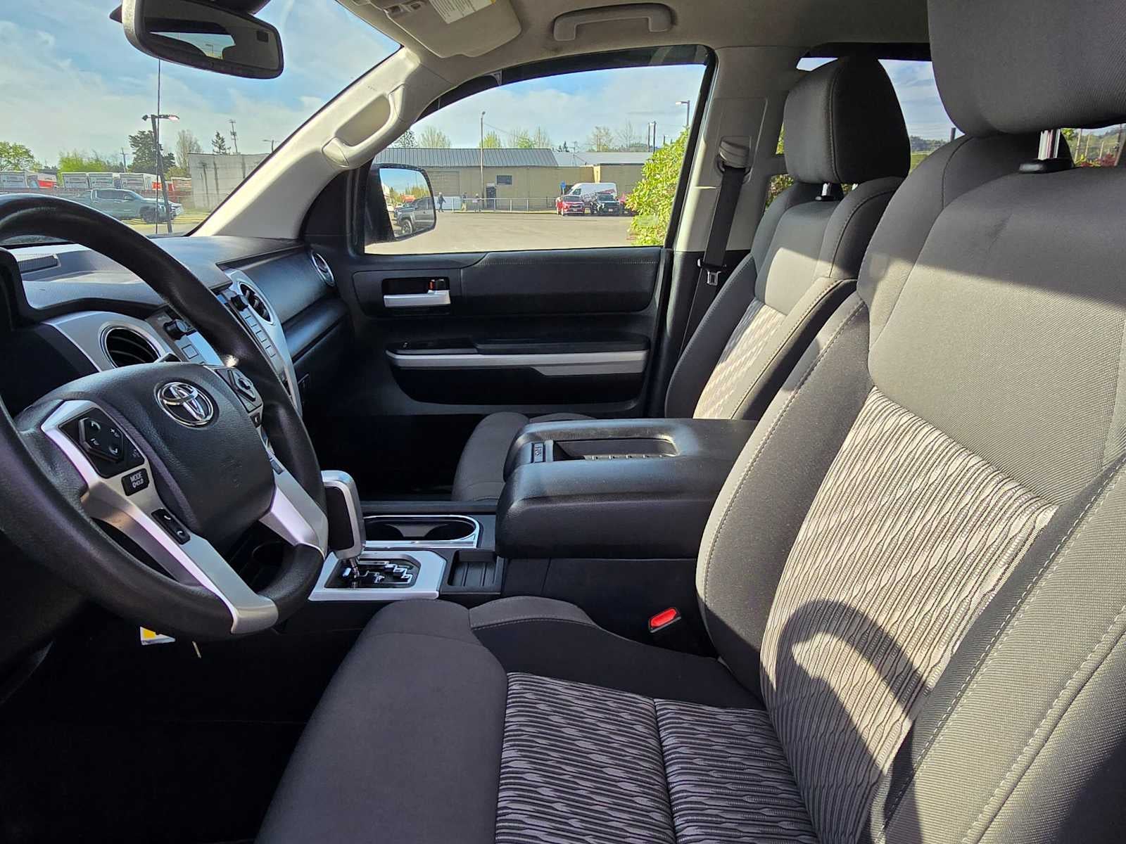 2019 Toyota Tundra SR5